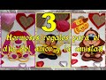3 HERMOSOS REGALOS FÁCILES CON FOAMY PARA EL DÍA DE LA MADRE // 3 Gifts for Valentine's Day