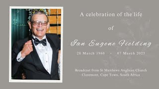 Funeral service of Ian Eugene Fielding - Friday, 14 March 2025 at 11AM