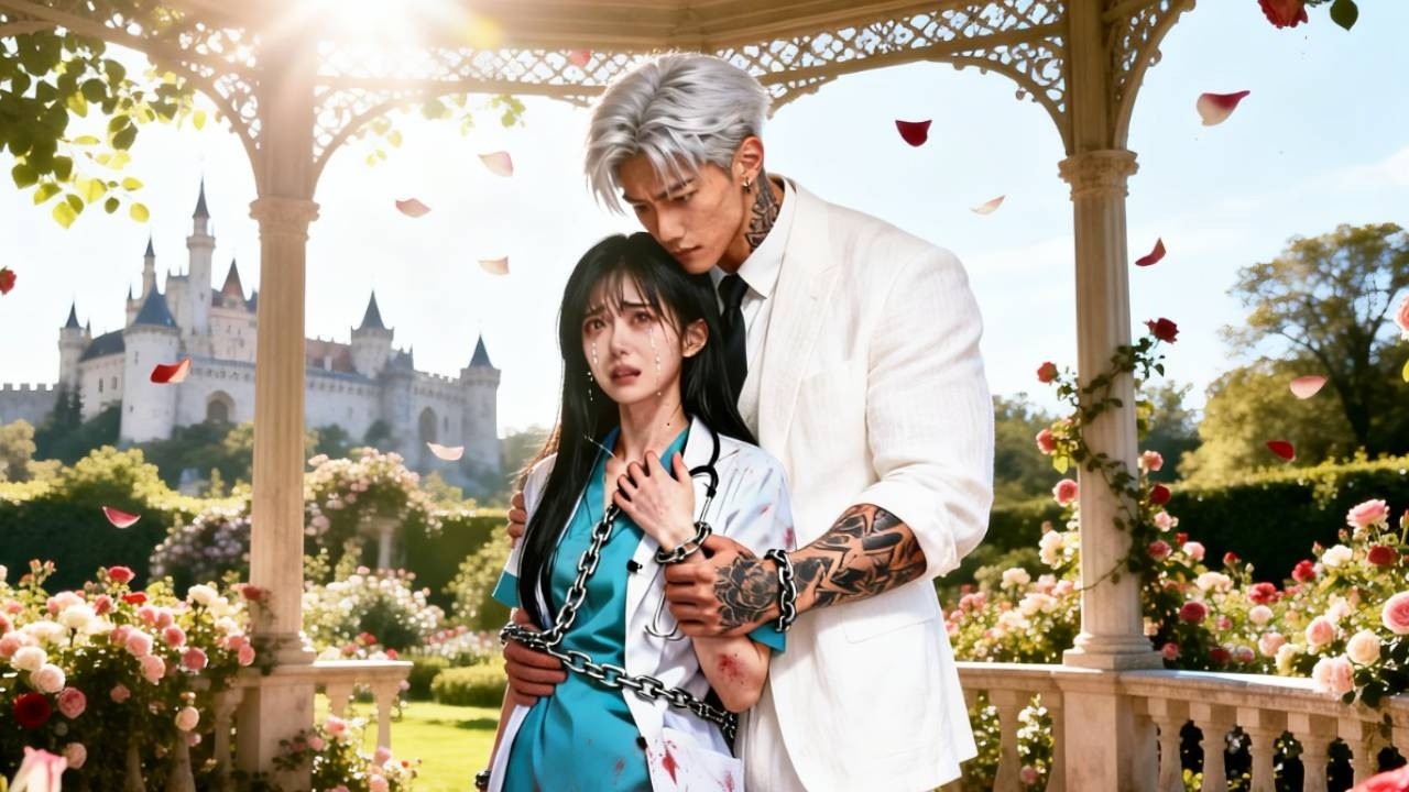 Traicionada por un sinvergüenza, se casó con un CEO sin escrúpulos.Se enamoró de su pureza y la besó