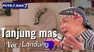 Didi kempot KW --Tanjung mas ninggal janji (cover landung)