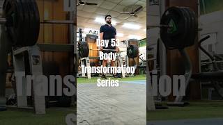 body transformation series Day 53  legs workout 🦵🦵🦵 #fitnessinspiration #everydayfitness