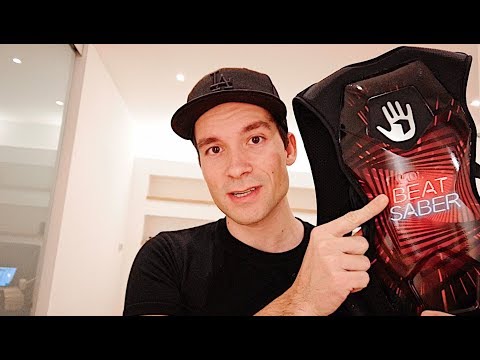 Beat Saber with SUBPAC!