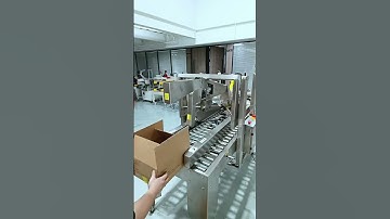 Automatic sealing machine high efficiency perfect result save labor cost