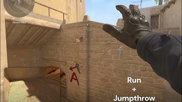 Mirage Molotov firebox