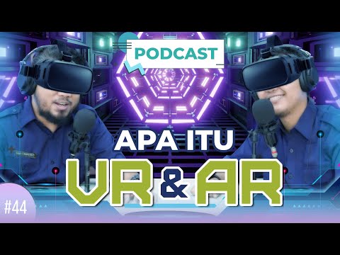 Video: Apa itu pengembangan augmented reality?