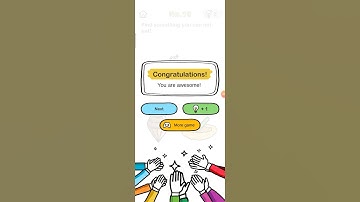 Brain out level 10 | Find something  you can not eat! #shorts #gaming #brainout #pro