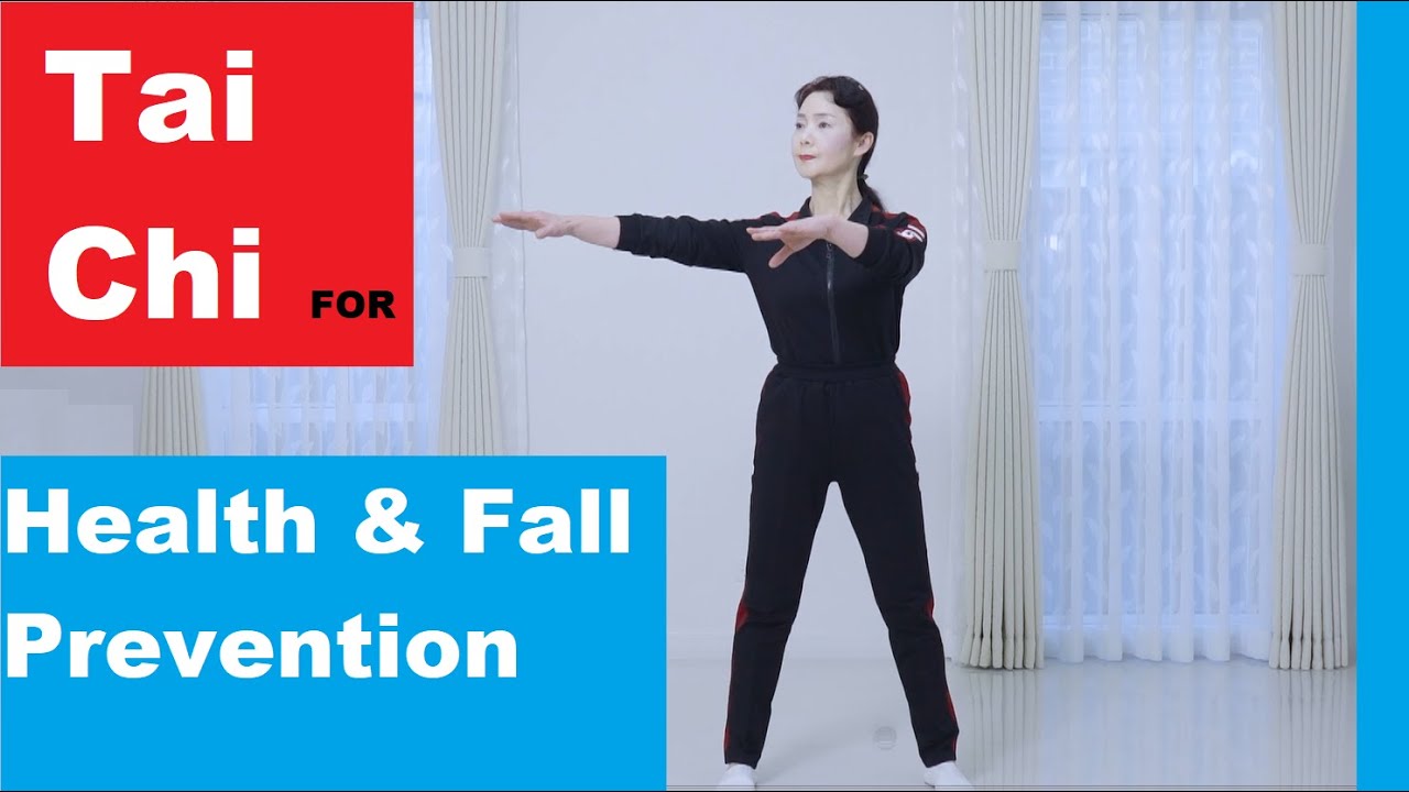 Tai Chi for Fall Prevention - Beginner Level | Exercise Medicine ...