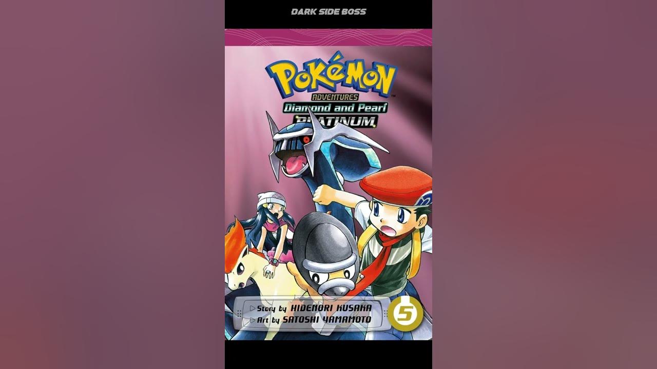 Manga Like Pokémon Adventures: Diamond & Pearl/Platinum