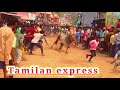 Vellakuttai tamilan express  karagatakaranmanjuvirattu