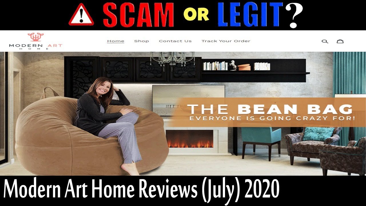 Modern Art Home Reviews [July 2020] Is It Legit site? Scam Adviser