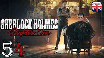 Sherlock Holmes: Chapter One [54] - [A Rat on a Boat] - English Walkthrough - No Commentary