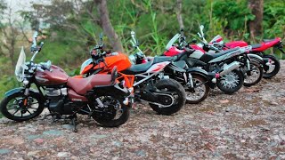 Collection of 1:12 Scale Diecast Model Bikes | Motorcycle | Scale Models | Auto Legends