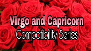 Virgo and Capricorn Compatibility