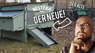 Nestera Aspen - Unboxing Aufbau Der Beste Stall Aus Recyceltem Kunststoff?