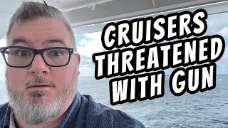 Cruise News - Cruise Passengers Robbed, Carnival 15 Drink Limit Policy and MORE