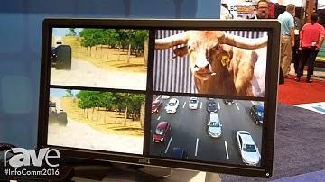 InfoComm 2016: RBG Spectrum Demos Zio D2000 Series Decoder