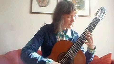 60+ (minimal music for guitar) - Annette Kruisbrink