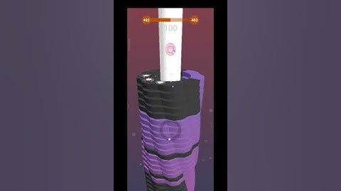 Stack Ball Level 482