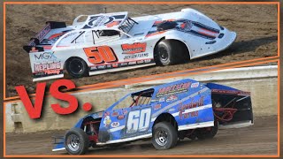 Which is Harder to Drive? Late Model or Modified?