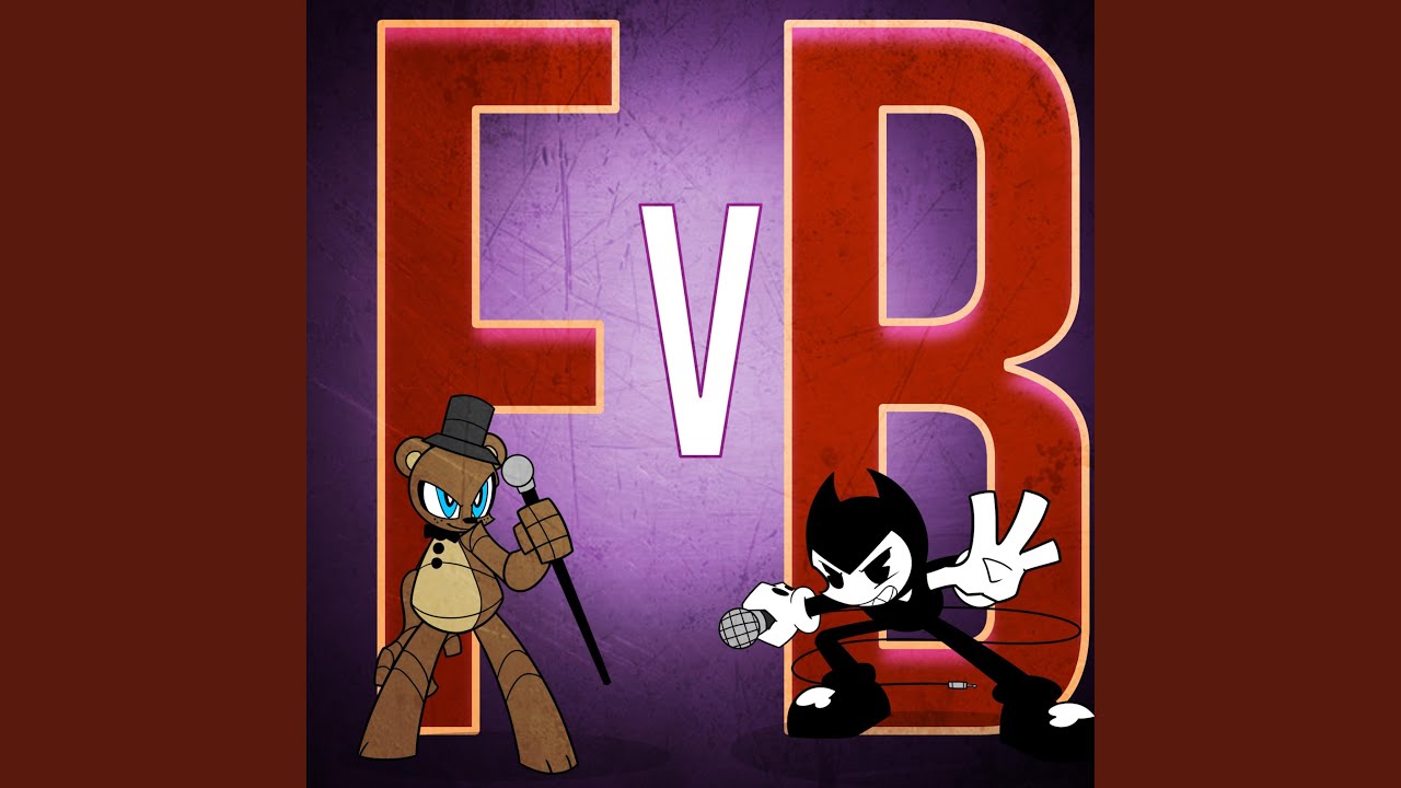 Freddy VS Bendy