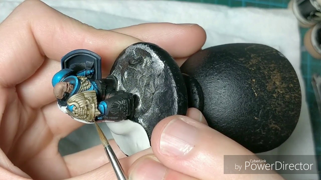 how-to-paint-nmm-gold-youtube