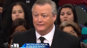 Failed Lie Detector Compilation 14