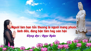 Đừng bận tâm hay oán hận ✅Câu Chuyện Suy Ngẫm ❤️ Ngọc Ngân Official
