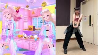 Download lagu [SIDE BY SIDE] Heart Pie Dancehall // HIMEHINA