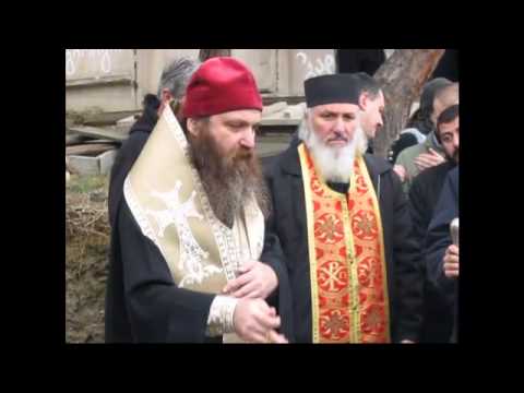 ეკლესიის მშენებლობა ვაშლიჯვარში