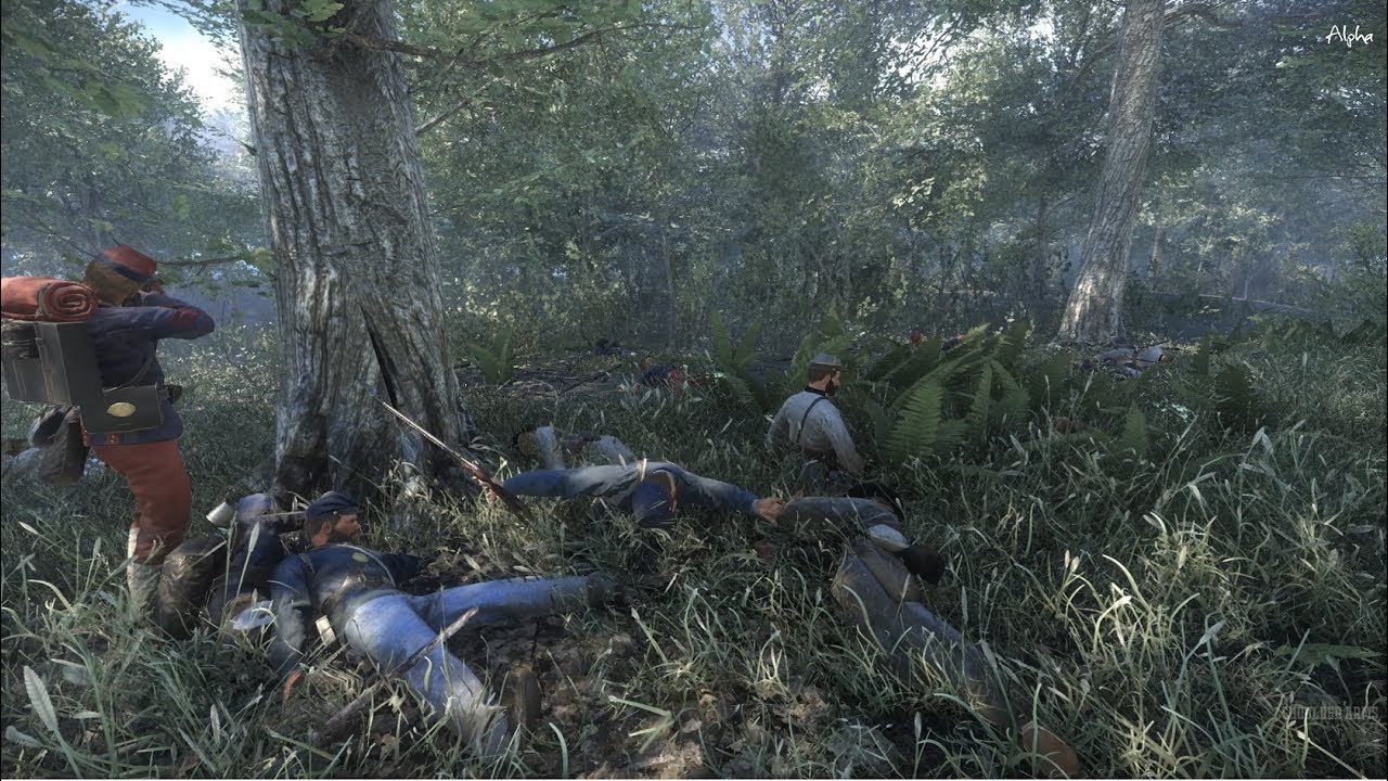 center for reproductive rights War of Rights - Union - Skirmish - Battling Through The West Woods With Brave Boys In Union Blue