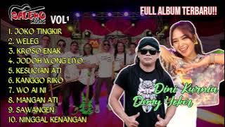 FULL ALBUM SPESIAL DINI KURNIA ft Demy Yoker (SALEHO MUSIC) TERBARU 2023 !!