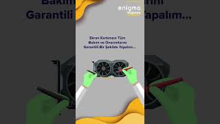 Ekran Kartı Bakımının En Üst Seviyesindeyiz