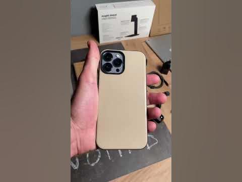 Чехол-накладка Nomad Sport Case для iPhone 13 Pro Max / Лучшие чехлы ...