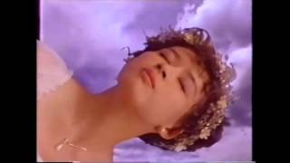 1992年CM 日清食品 チキンラーメンどんぶり 「チキンとタマゴのとりあわせ」 田村英里子