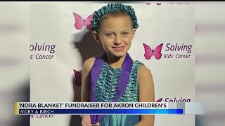 Local store raising funds in honor of girl who died of cancer