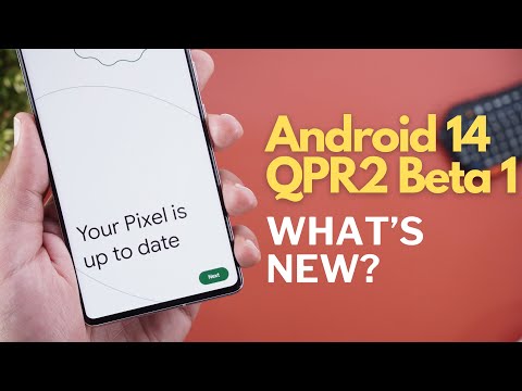 Android 14 QPR2