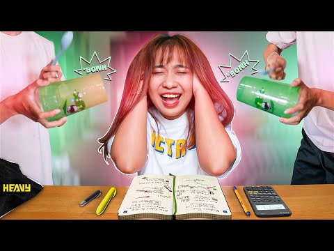 Một Ngày Cố Gắng Học Tập Thật Chăm Chỉ !!! | HEAVY Một Ngày Cố Gắng Học Tập Thật Chăm Chỉ !!! | HEAVY