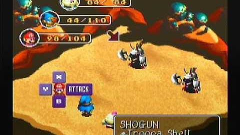 Super Mario RPG Part 22 - End of The Land