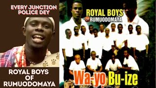 Wayor Buize part 1  Royal Boys Of Rumuodomaya  Classic Niger Delta Highlife