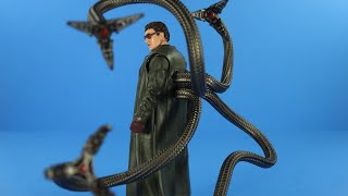 MARVEL LEGENDS SPIDER-MAN 2 DOC OCK REVIEW