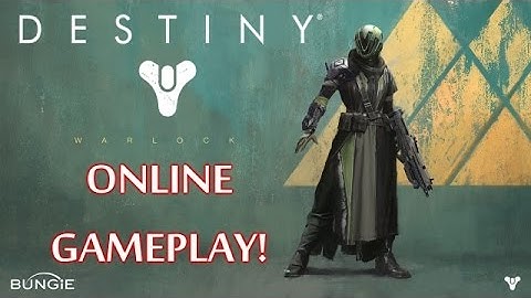 Destiny Online Gameplay | MY FIRST MATCH! Live Commentary Control (XBOX ONE)