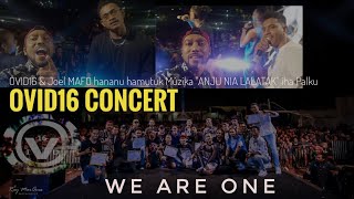 Ovid16 Concert  Anju Nia Lalatak