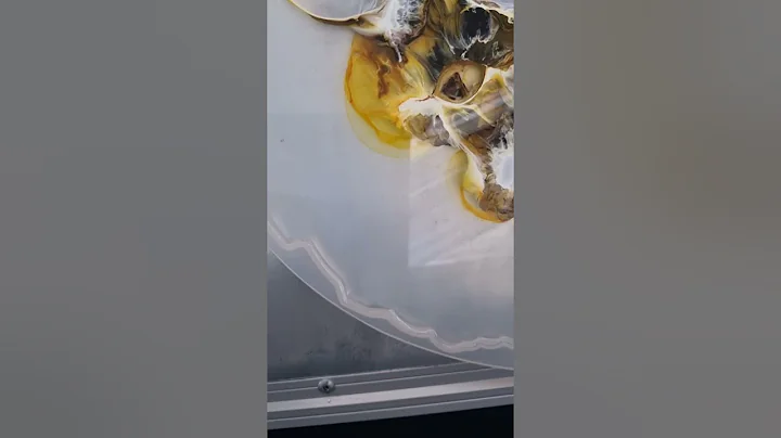 Resin Petri-Ink