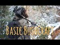 Basic Bushcraft - Cos'è il BUSHCRAFT? - Ep. 1