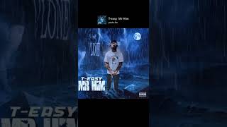 T-easy cover art motion #rap #rapdance #hiphopdance #trending #music #hiphop #trendingshorts