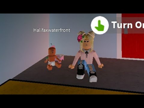 baby potty training /bloxburg rp