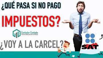 ¿Puede negarse a pagar impuestos?