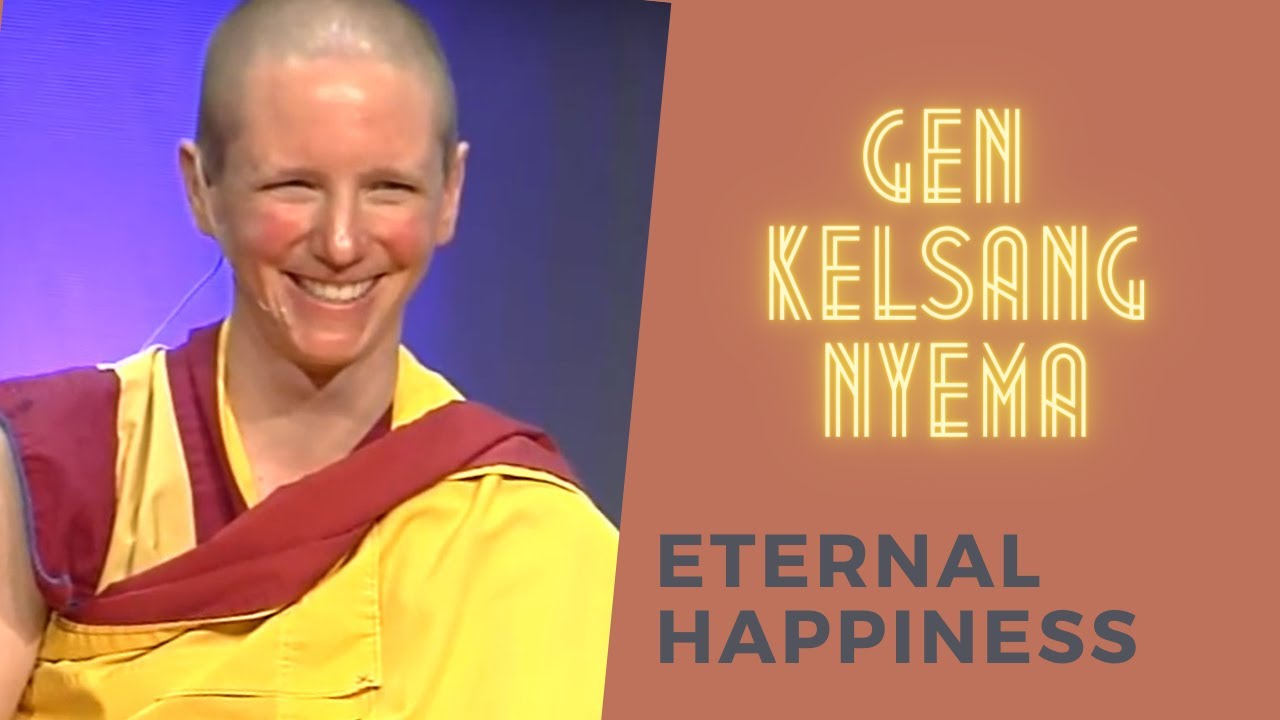 How To Ensure Every Day Is A Good Day Gen Kelsang Nyema YouTube How To Ensure Every Day Is A Good Day Gen Kelsang Nyema YouTube