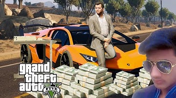 GTA 5 Verhaalmodus Eerste start | Beginmissie