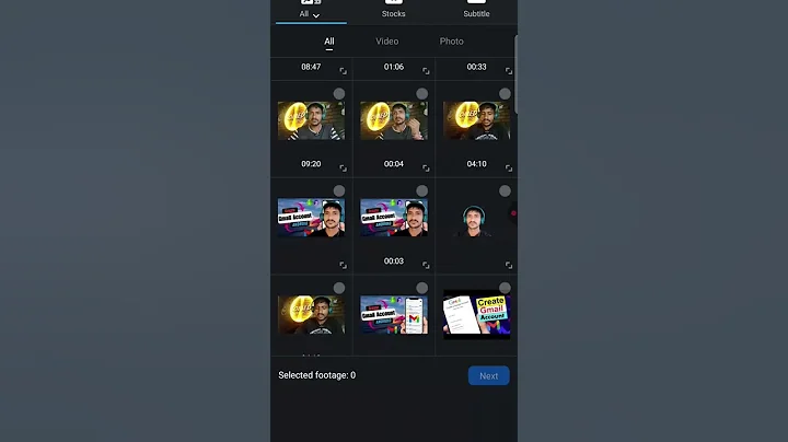 Vn video editor | How to edit mask layer  in vn video editor (Tutorial) #shortvideo